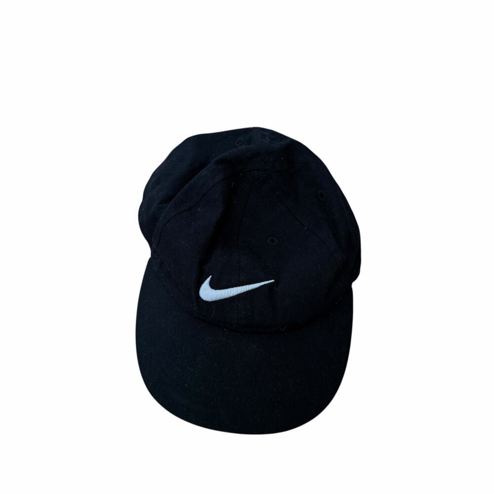Nike Black Baseball Hat Toddler Size